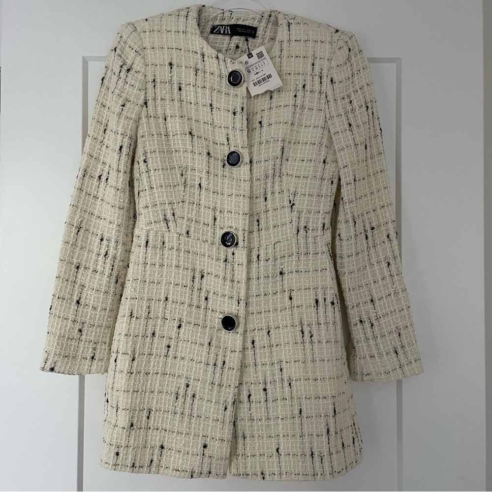 Zara Coat